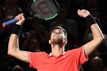 Khachanov batte Djokovic Khachanov batte Djokovic